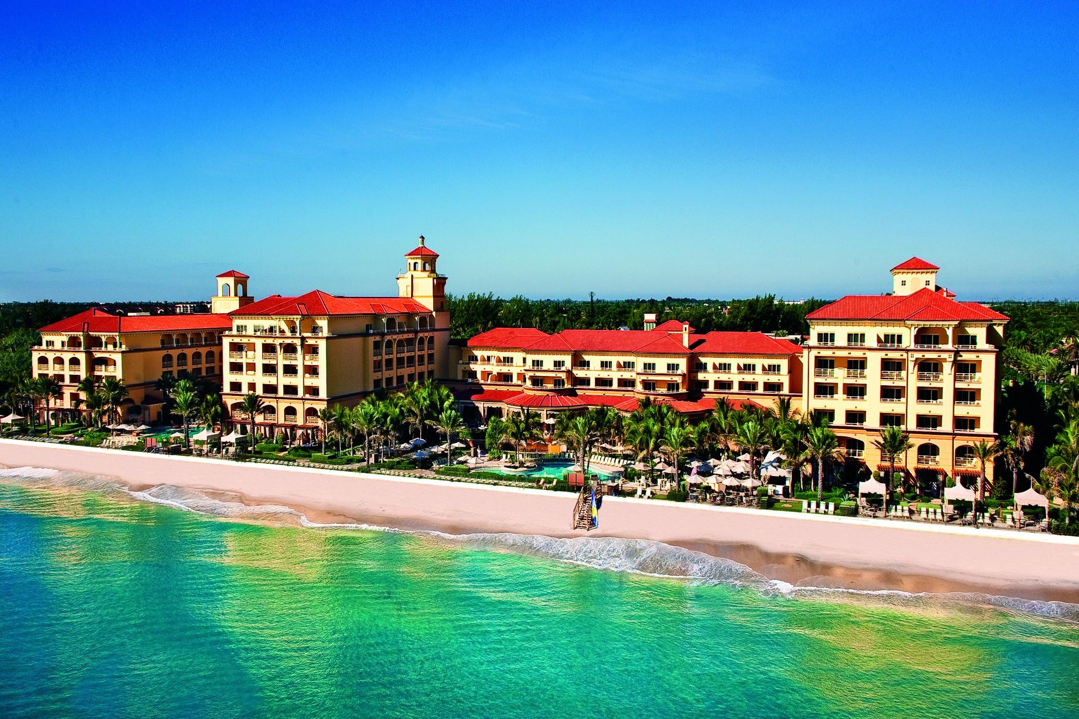 Eau Palm Beach Resort & Spa Manalapan Exterior photo